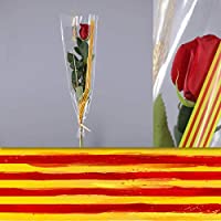 ROSA NATURAL SANT JORDI- Añade tu dedicatoria personalizada.